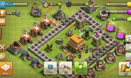 部落冲突新年场景爆料最新,新春狂欢！部落冲突新年场景大揭秘