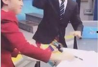 新闻主持人被爆料视频,新闻主持人被爆料视频引发舆论风暴