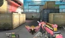 cf最新掌上武器爆料图,全新设计，性能升级，指尖上的战场革命