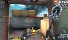 cf最新掌上武器爆料图,全新设计，性能升级，指尖上的战场革命