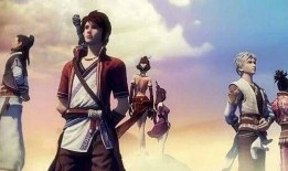 画江湖之不良人在线观看,揭秘江湖风云，不良少年逆袭传奇