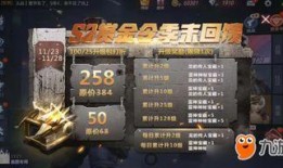 cf活动爆料最新季末