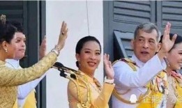 泰国王室最新爆料二公主,揭开王室神秘面纱