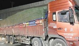 青岛大货车爆料视频曝光,揭秘货车行业乱象