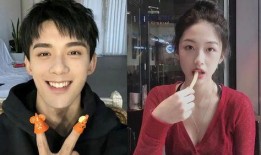 爆料吴磊恋情视频,甜蜜视频揭露明星校园恋情细节