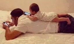 老婆儿子淡定吃瓜视频免费观看,老婆儿子淡定吃瓜，免费观看视频分享