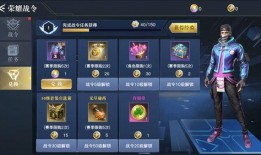 最新战令时装爆料,神秘元素引爆视觉盛宴