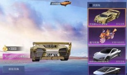 载具皮肤最新爆料,神秘设计引热议，玩家期待度飙升！
