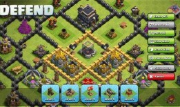 部落冲突新年场景爆料最新,新春狂欢！部落冲突新年场景大揭秘